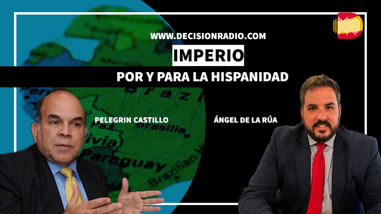 Imperio con Ángel de la Rúa y Pelegrin Castillo
