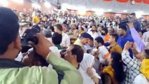 Video: महापौर और पार्षद के शपथ ग्रहण समारोह में वंदे मातरम को लेकर विवाद, AIMIM पार्षदों की पिटाई
