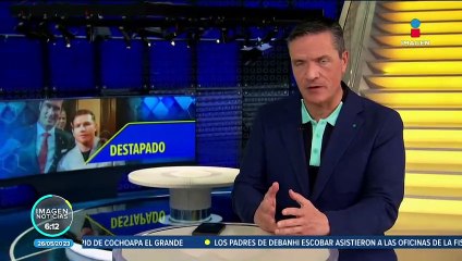 "Canelo" destapa a Miguel Torruco Garza para jefe de Gobierno de CDMX