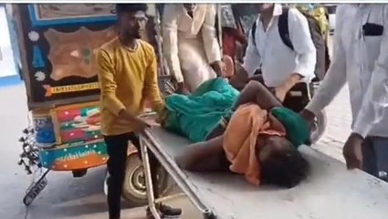 शेखपुरा में हुआ भीषण सड़क हादसा, चहुंओर मच गई कोलाहाल की स्थिति