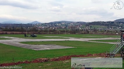 emGAZELA H-45 (SA342) Soko - Formacija MIX MAP 2023