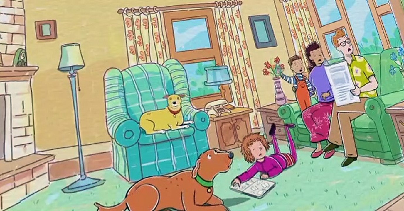 Martha Speaks Martha Speaks E032 – Martha the Witness / Martha Takes a Stand