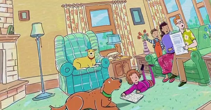 Martha Speaks Martha Speaks E032 – Martha the Witness / Martha Takes a Stand