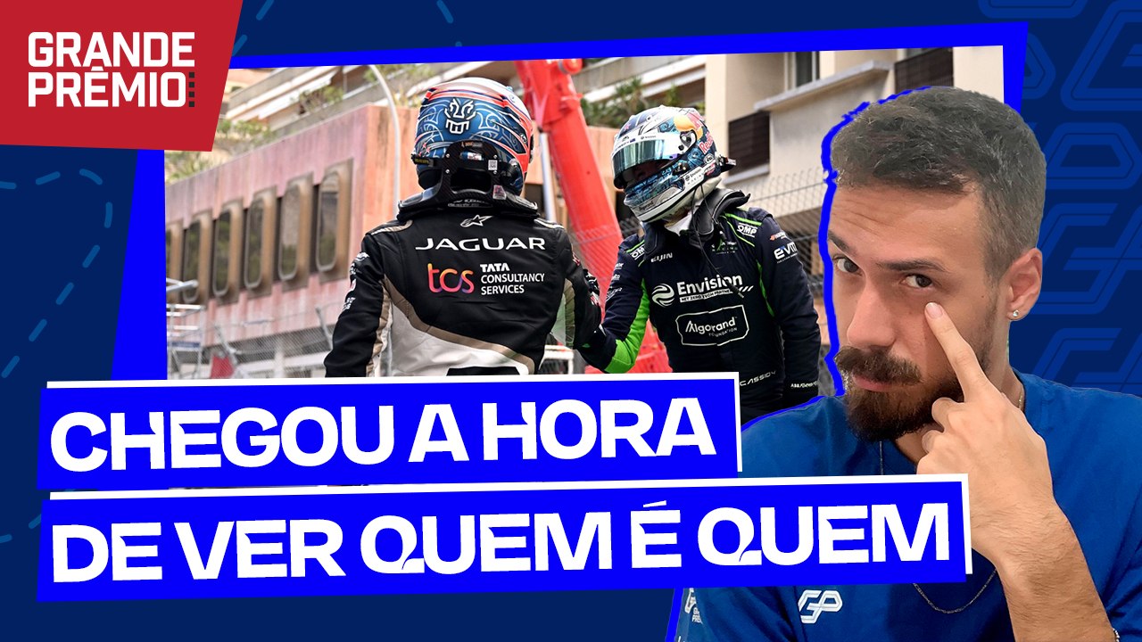 RODADA DUPLA EM JACARTA VAI MOSTRAR QUEM É QUEM NA FÓRMULA E