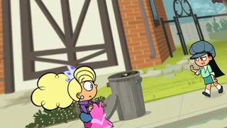 Kick Buttowski: Suburban Daredevil Kick Buttowski: Suburban Daredevil S02 E015 Sister Pact / Shh!