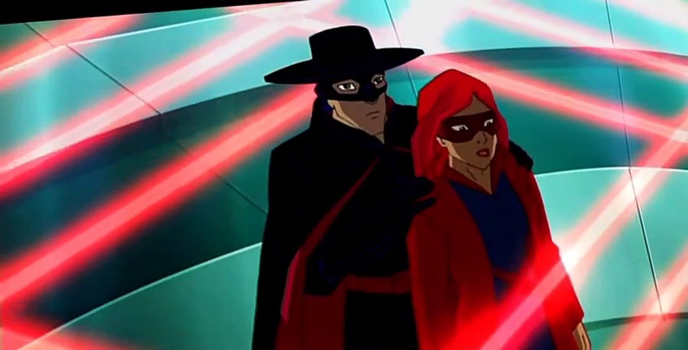 Zorro: Generation Z E026