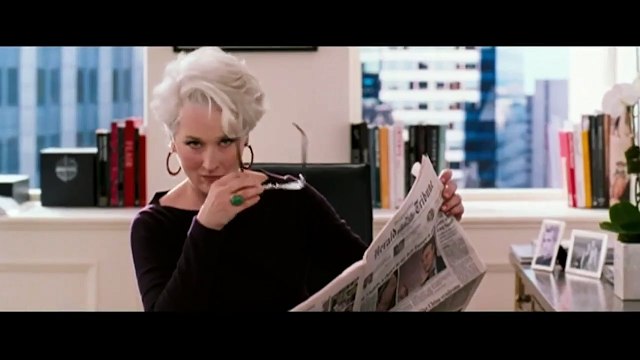 The Devil Wears Prada (2006) Trailer #1 _ Movieclips Classic Trailers(720p)