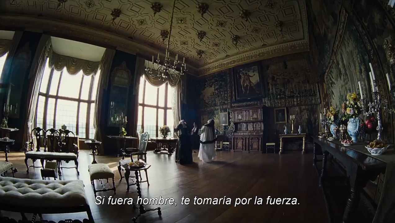 La Favorita _ Primer Trailer subtitulado _ Próximamente - Solo en cines(720p)