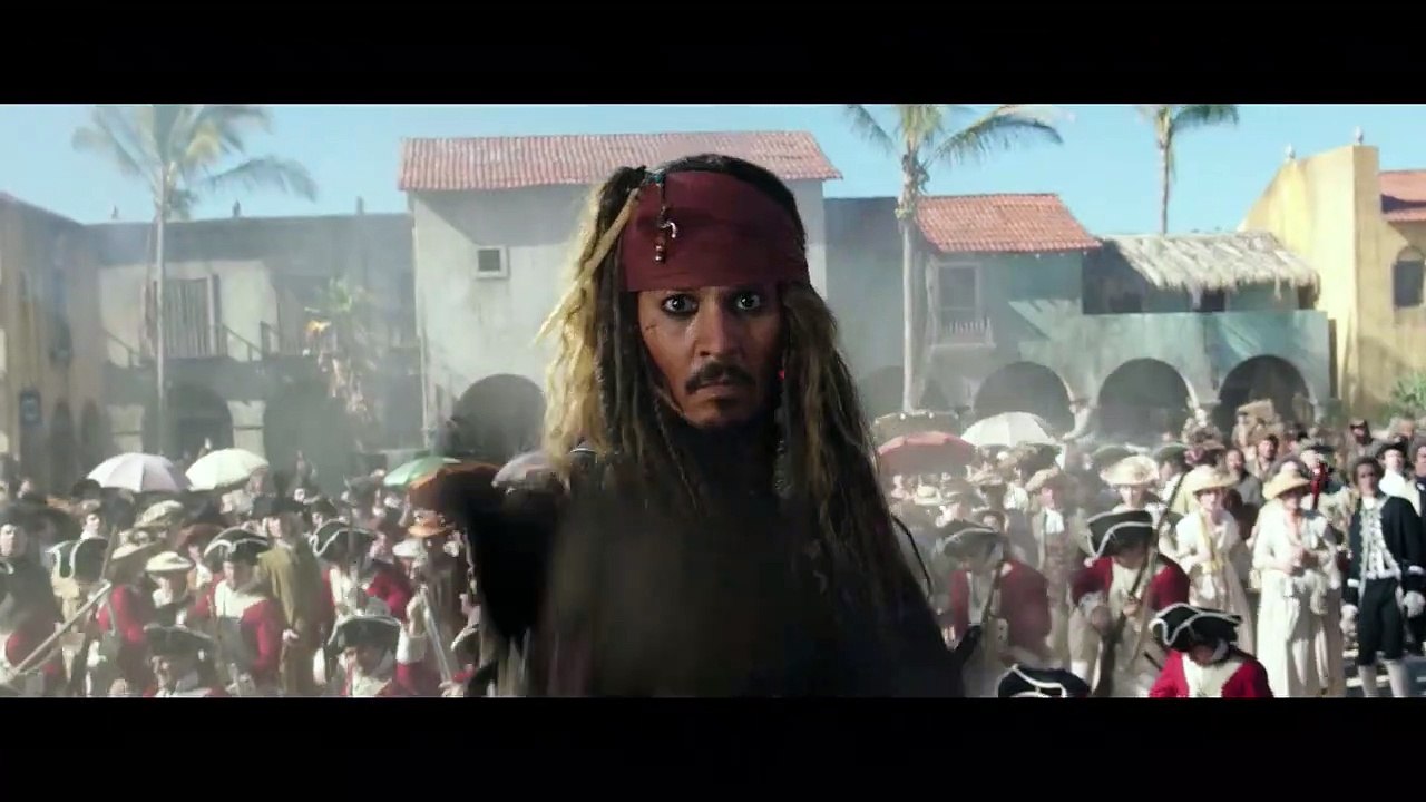 ORF 1 Promo Pirates of The Caribbean 5 (2019-)