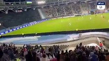 اغنية اخرى من الجماهير الارجنتينية ساندت بها المنتخب التونسي البارح