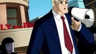 The Spectacular Spider-Man The Spectacular Spider-Man E006 – The Invisible Hand