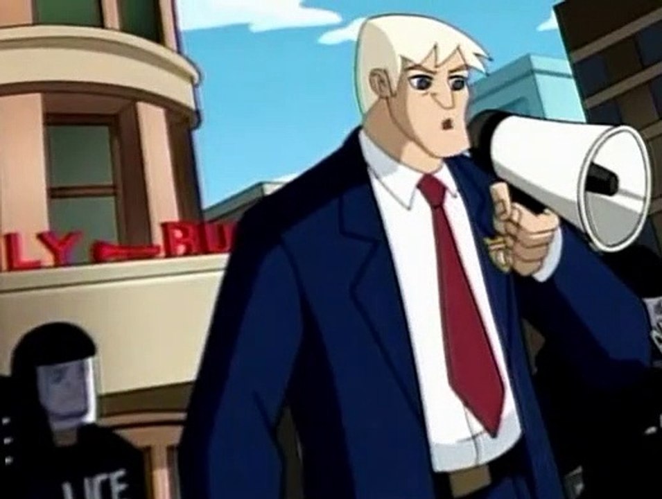 The Spectacular Spider-Man The Spectacular Spider-Man E006 – The Invisible Hand