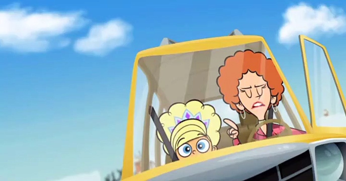 Kick Buttowski: Suburban Daredevil Kick Buttowski: Suburban Daredevil S02 E018 Attic-a / Free Gunther