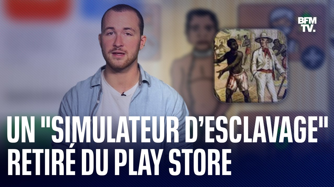 ❌ Google retire ce "simulateur d’esclavage" du Play Store après une vague de critiques au Brésil