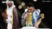 Messi Dikabarkan Ikut Timnas Argentina Saat Melawan Timnas Indonesia