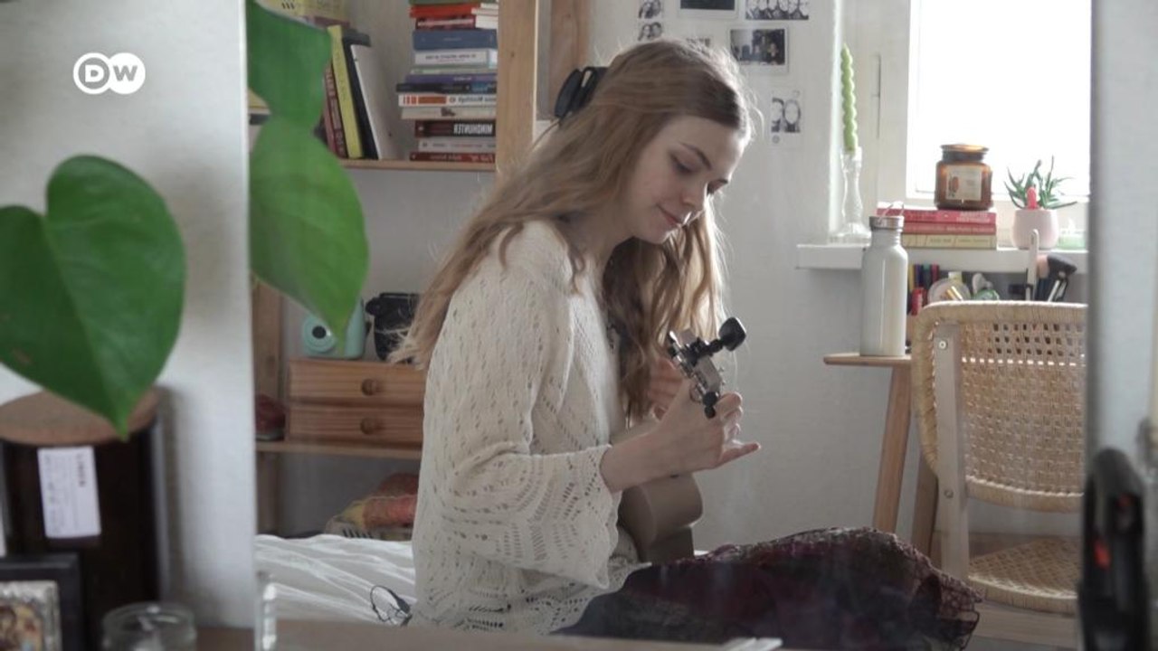 Foreign students in Germany: Anna from Romania