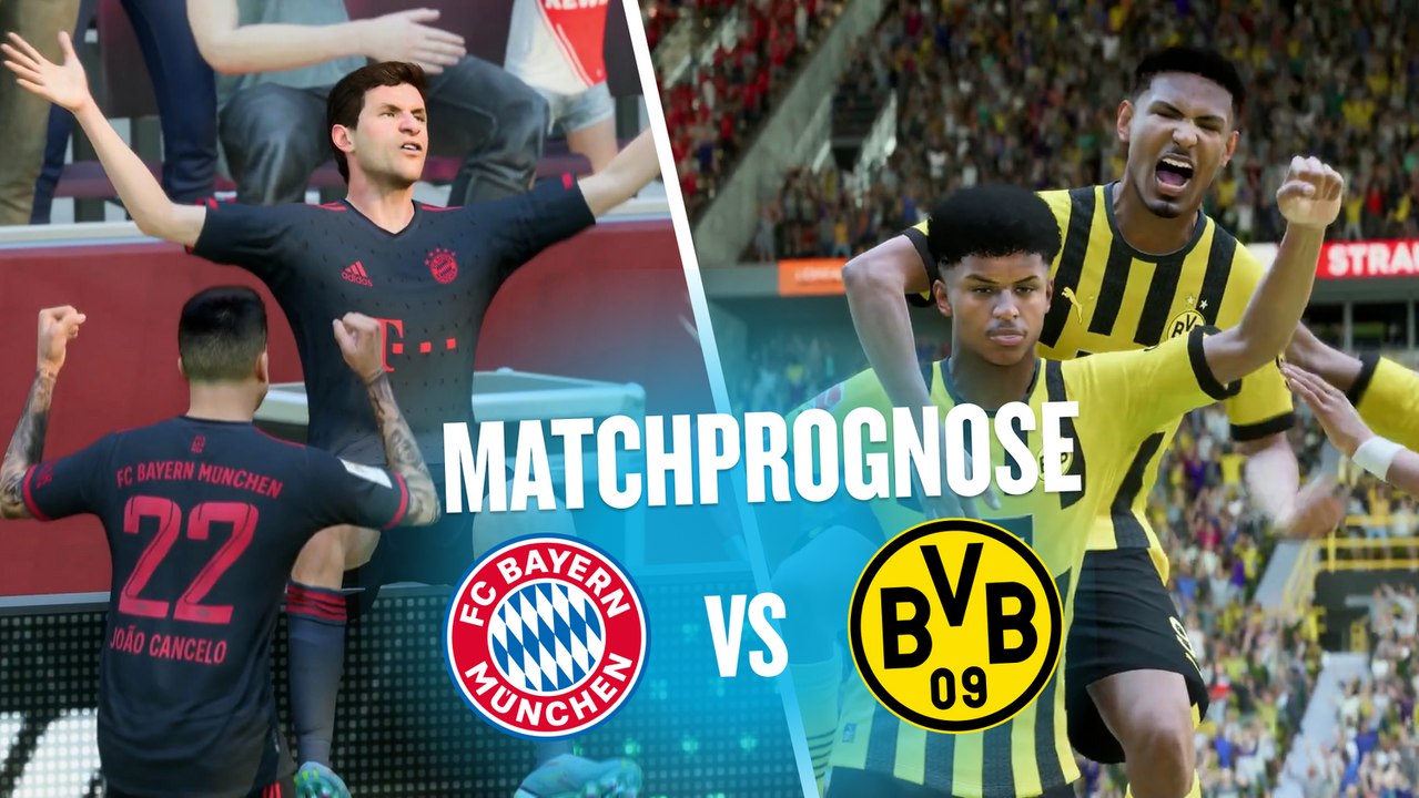 FIFA 23 Matchprognose: Herzschlagfinale in der Bundesliga - Wer wird Meister?