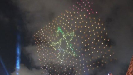 500 droni nel cielo di Rabat, capitale africana della cultura