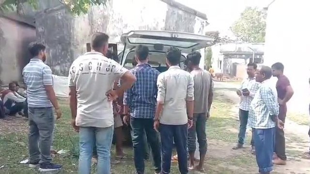 अररिया: सड़क दुर्घटना में महिला की मौत, परिजनों का रो रो कर बुरा हाल, देखें वीडियो