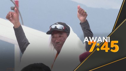 Malim gunung pecah rekod tawan Everest buat kali ke-28