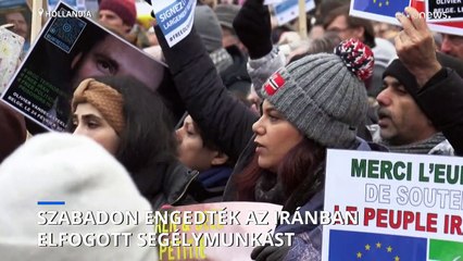 Fogolycsere: Belgium egy terroristát adott egy segélymunkásért cserébe