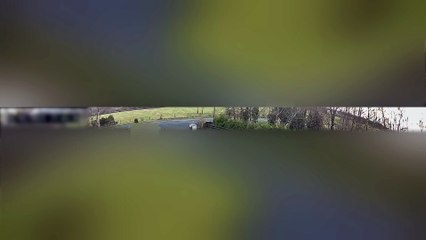 DCI John Caldwell investigation: All three vehicles in convoy on the Drumnakilly Road