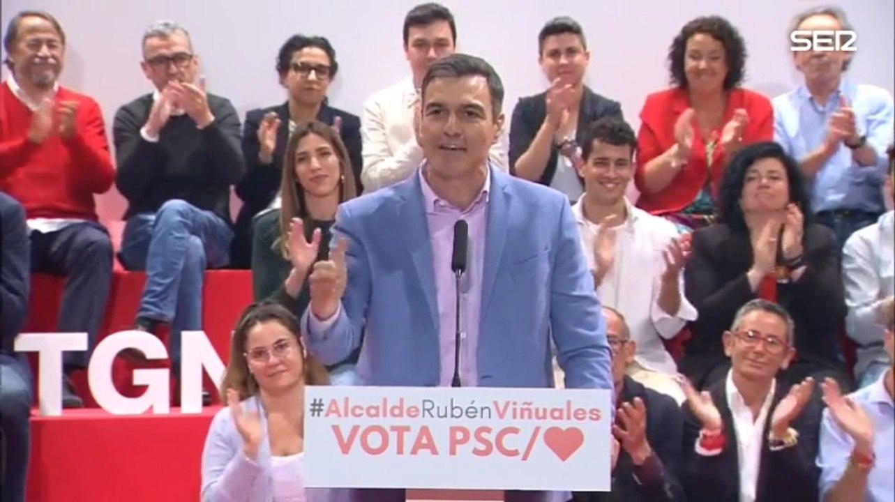 Los líderes nacionales cierran la campaña buscando los últimos votos