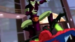 The Spectacular Spider-Man The Spectacular Spider-Man E007 – Catalysts