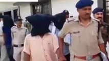 सिंगरौली: मानव तस्करों का पुलिस ने किया भंडाफोड़, आरोपियों को किया गिरफ्तार