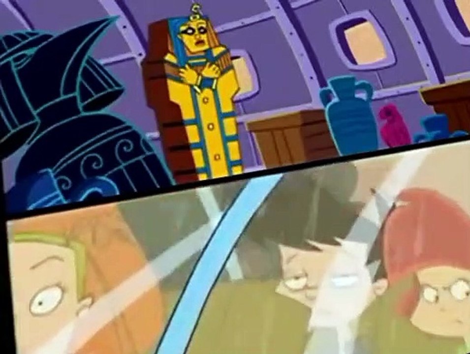 Mummy Nanny E001 In The Beginning