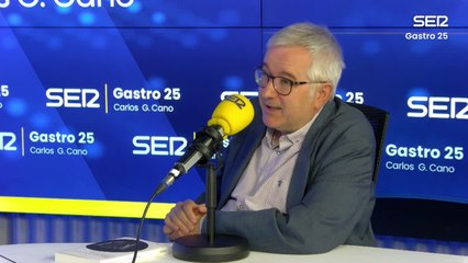 Alfonso Armada: "En Vega Sicilia están plantando robles para talarlos dentro de 70 años"