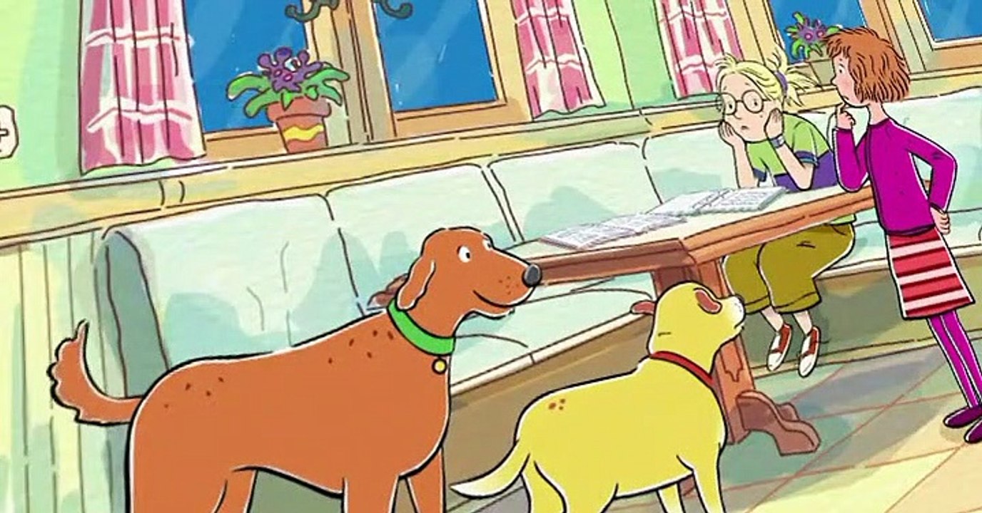 Martha Speaks Martha Speaks S05 E001 Puppy Skits / Dinosaurs in Trouble ...