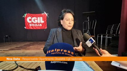 Disabili, Daita "Garantire a tutti diritti di dignità e uguaglianza"
