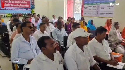 बांका: रिटायर्ड जज ने पंच-सरपंच और न्याय मित्रों को पढ़ाया कानून का पाठ, जानिए क्या दी शिक्षा