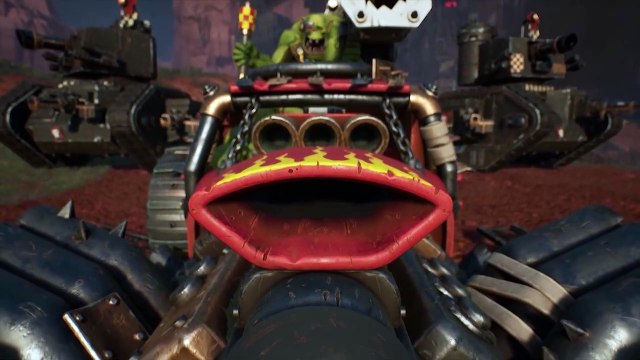 Warhammer 40,000 Speed Freeks - Bande-annonce Warhammer Skulls 2023