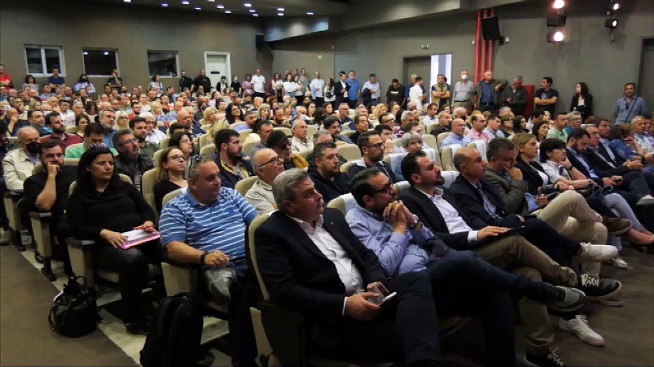 Ενημερωτική ημερίδα στη Λαμία από τον ΟΠΕΚΕΠΕ γ...