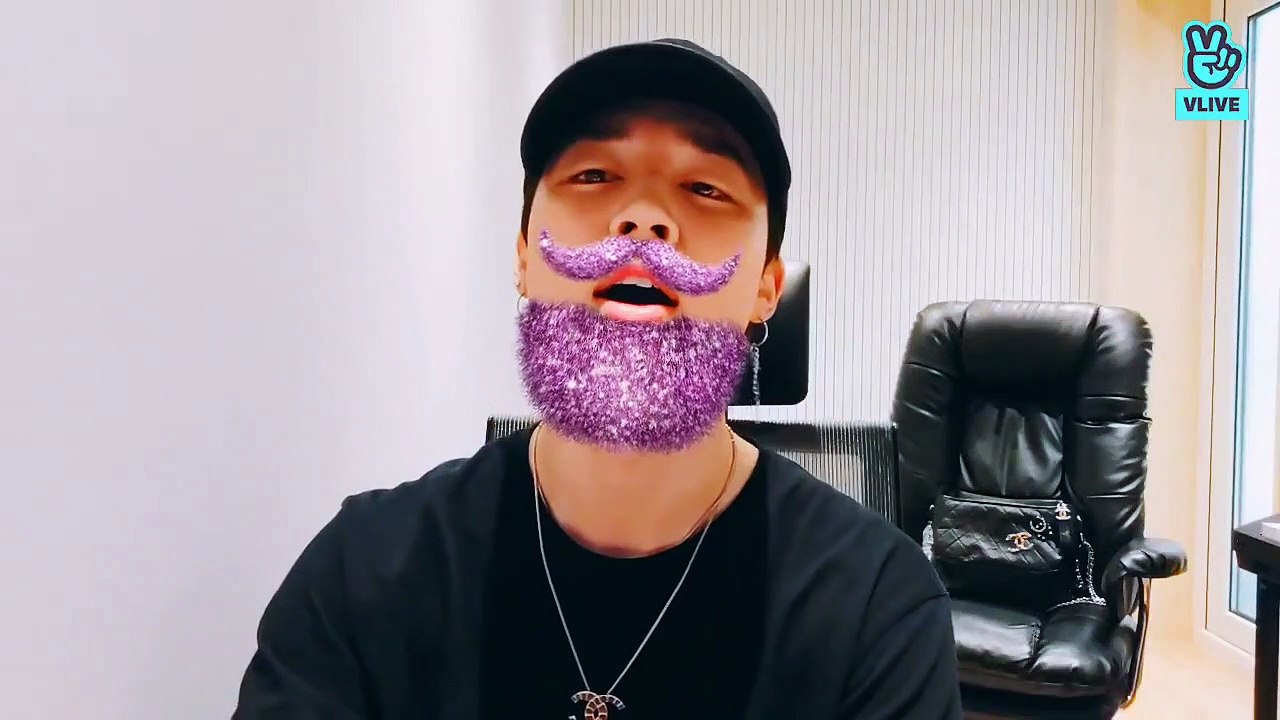 2019.08.12 VLIVE JIMIN - BTS Live: Smiling