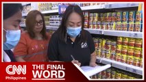 DTI warns consumers vs retailers not following SRP | The Final Word