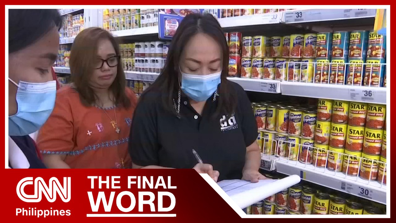 DTI warns consumers vs retailers not following SRP | The Final Word