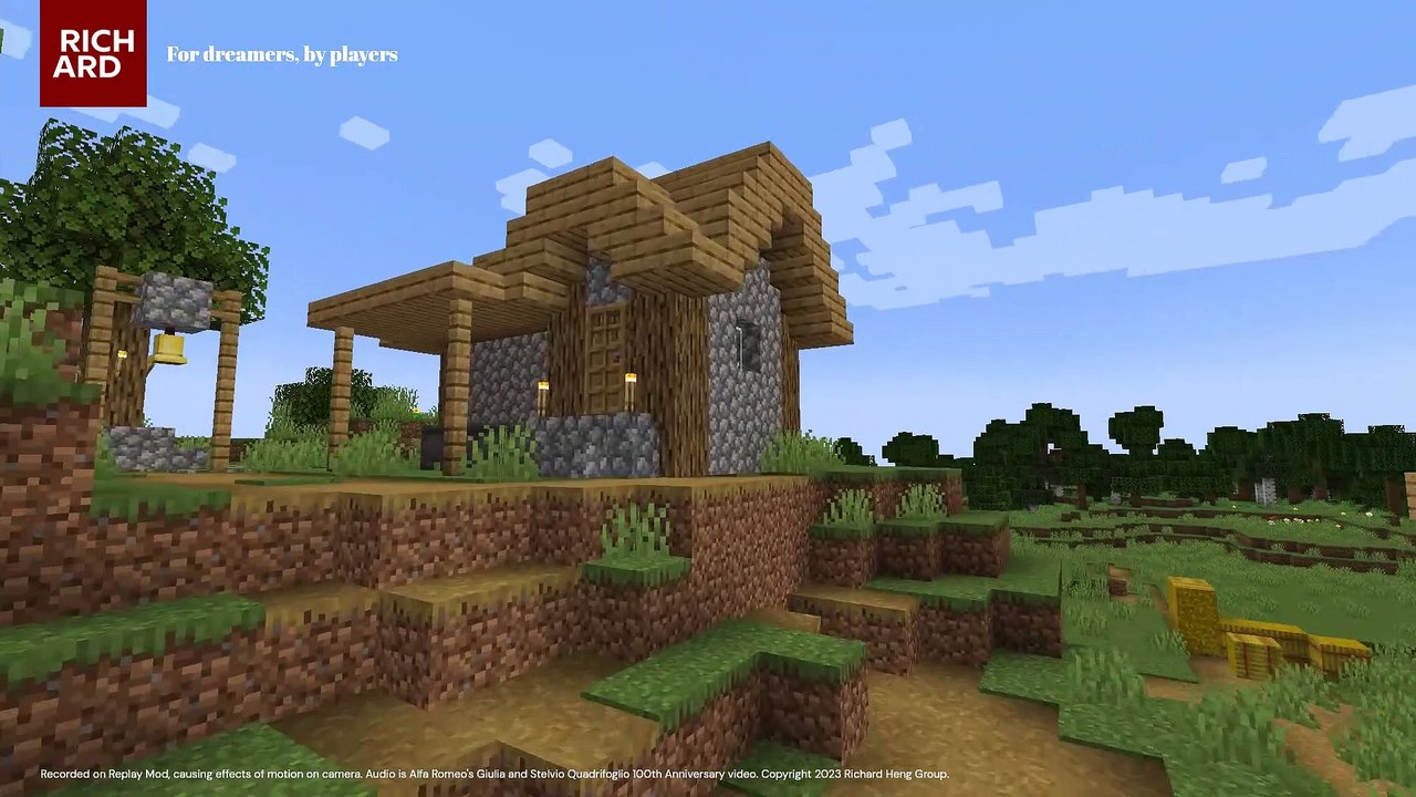 For Dreamers, By Players - Richard Heng