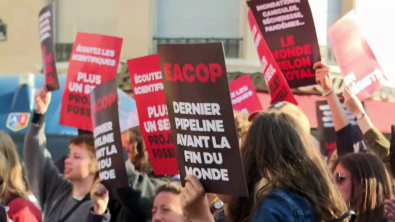 Luisa Neubauer entsetzt über Polizeieinsatz gegen Aktivisten in Paris