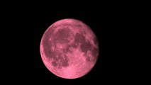 When can you see the Strawberry Moon this June?