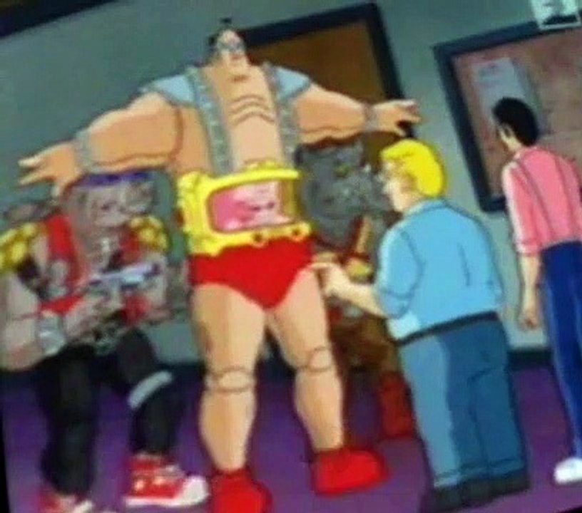 Teenage Mutant Ninja Turtles (1987) Teenage Mutant Ninja Turtles E169 Shredder Triumphant!
