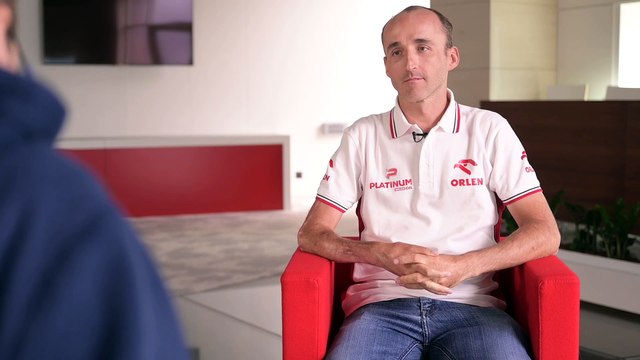 Robert Kubica - ORLEN Team