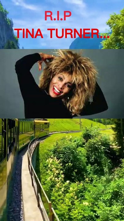 R.I.P Tina Turner Deep Condolences