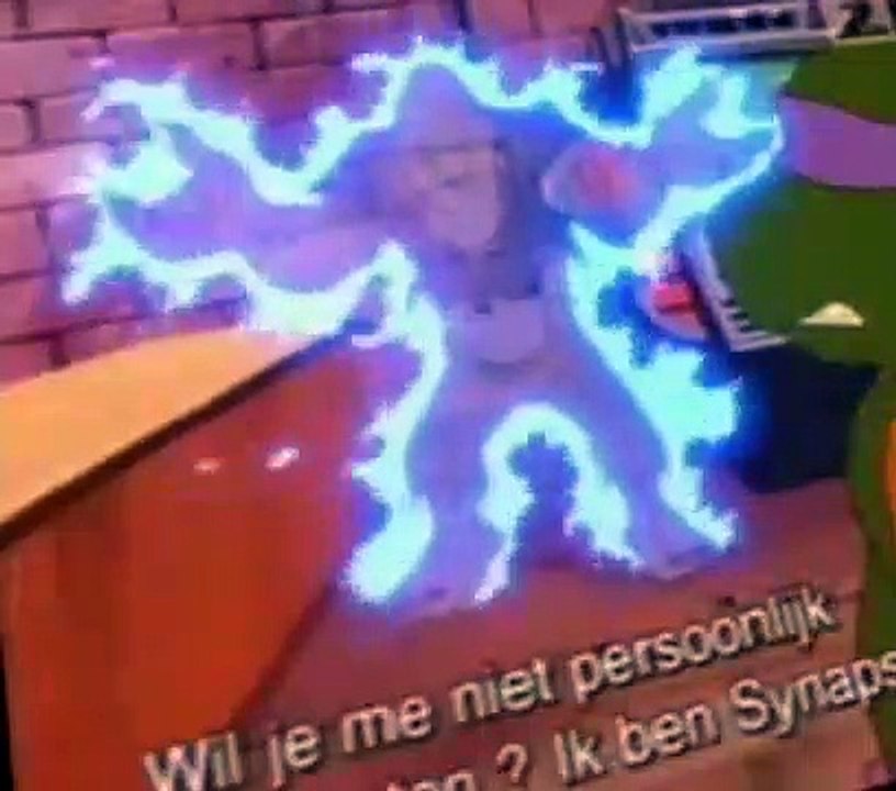 Teenage Mutant Ninja Turtles (1987) Teenage Mutant Ninja Turtles E174 H.A.V.O.C. in the Streets!