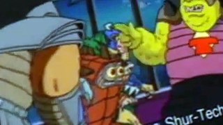 Teenage Mutant Ninja Turtles (1987) Teenage Mutant Ninja Turtles E175 Enter: Krakus