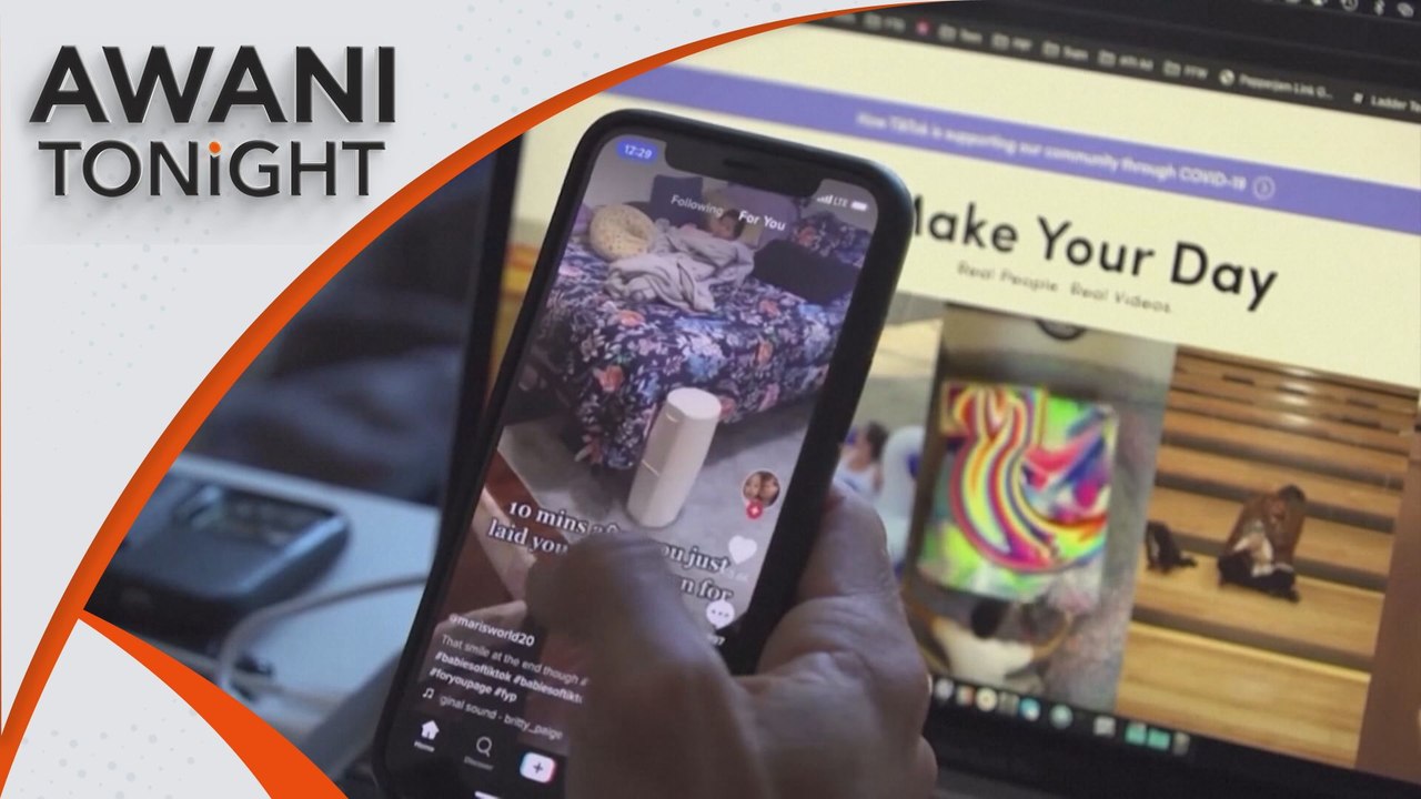 AWANI Tonight: Empowering users, content creato...