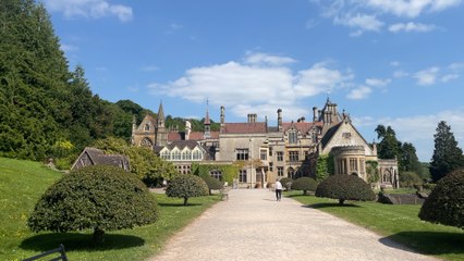 Tyntesfield Abbey: The dark secrets behind the Victorian house