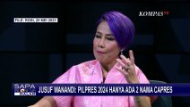 Jusuf Wanandi Sebut Pilpres 2024 Akan Diikuti oleh Dua Nama Capres, Ini Alasannya